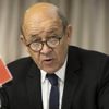 Fransa Dışişleri Bakanı Jean Yves Le Drian Türkiye'ye geliyor