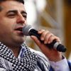Selahattin Demirtaş'a mahkemeden ret Selahattin Demirtaş'a mahkemeden ret
