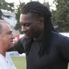Bafetimbi Gomis korkuttu