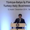 'Türk-İtalyan Üniversitesi kurulsun'