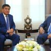 Kırgızistan'ın yeni Cumhurbaşkanı Sooronbay Ceenbekov
