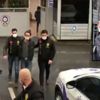 Beşiktaş’ta dehşeti yaşatan saldırgan adliyeye sevk edildi Beşiktaş’ta dehşeti yaşatan saldırgan adliyeye sevk edildi