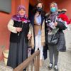﻿Beykoz İYİ Parti Kadınlar Günü'nde binlerce karanfil dağıttı