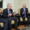 Kılıçdaroğlu'ndan taziye ziyareti