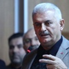 Bakan Binali Yıldırım Bolu Dağı’nda
