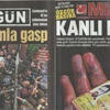 Bugün ve Millet gazetelerinin basımı durduruldu
