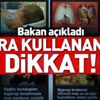 Sağlık Bakanı'ndan sigara paketleriyle ilgili önemli açıklama! Sağlık Bakanı'ndan sigara paketleriyle ilgili önemli açıklama!