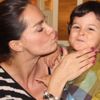 Ebru Şallı'dan yürek burkan paylaşım Ebru Şallı'dan yürek burkan paylaşım