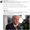 İYİ Parti’den Bahçeli’ye tepki İYİ Parti’den Bahçeli’ye tepki