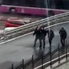 Adliyeden kaçan şüpheli yakalandı Adliyeden kaçan şüpheli yakalandı