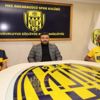 MKE Ankaragücü Geraldo ve Alperen Babacan'ı transfer etti MKE Ankaragücü Geraldo ve Alperen Babacan'ı transfer etti