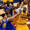 Warriors seriye denge getirdi Warriors seriye denge getirdi