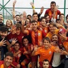 Galatasaray'dan bir şampiyonluk daha!