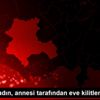 Engelli kadın, annesi tarafından eve kilitlendi