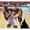Abdullah Gül Üniversitesi Spor - Tango Bourges Basket : 77-73