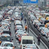 İstanbul'da yol durumu İstanbul'da yol durumu