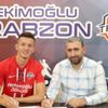 Kerem Baykuş, Hekimoğlu Trabzon ile anlaştı