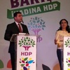HDP seçim bildirgesini açıkladı