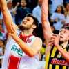 Nefes kesen maç Kaf Kaf'ın