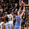 Spurs'tan üst üste 6. zafer Spurs'tan üst üste 6. zafer