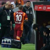 Kupa maçında Sneijder'in öfkesi! Kupa maçında Sneijder'in öfkesi!