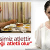Şafak Pavey: Atlet milli giysimizdir