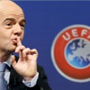 İngiltere'den Infantino'ya destek