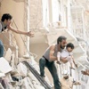 Hava saldırılarında 136 sivil yaşamını yitirdi
