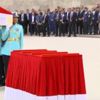 AK Partili Abdulkadir Yüksel için Meclis'te tören