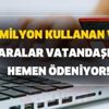 70 milyon kullanan var! O paralar vatandaşlara hemen ödeniyor! İşte e devlet başvuru sayfası 70 milyon kullanan var! O paralar vatandaşlara hemen ödeniyor! İşte e devlet başvuru sayfası