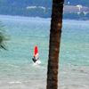 Rüzgar avcılarının Marmaris’te sörf keyfi Rüzgar avcılarının Marmaris’te sörf keyfi