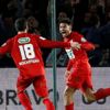 Üçüncü lig takımı Les Herbiers kupada finalde Üçüncü lig takımı Les Herbiers kupada finalde
