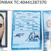 Bombacının kimliğinin sahibi: Huzurum kalmadı! Bombacının kimliğinin sahibi: Huzurum kalmadı!