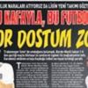 Fatura Yanal’a!