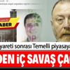 HDP'li Sezai Temelli, taraftarlarına Selahattin Demirtaş için sokak çağrısı yaptı! AB heyeti dün HDP'yi ziyaret etmişti... HDP'li Sezai Temelli, taraftarlarına Selahattin Demirtaş için sokak çağrısı yaptı! AB heyeti dün HDP'yi ziyaret etmişti...
