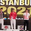 Milli karatecilerden ilk günde 14 madalya