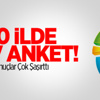 50 İlde Dev Anket! Halk Erdoğan'ı Destekliyor