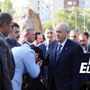 Devlet Bahçeli elini öptürdü Devlet Bahçeli elini öptürdü