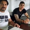 Galatasaray'da Lucas Ontivero şoku!