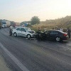 Otomobiller Virajda Çarpıştı: 1 Ölü, 5 Yaralı Otomobiller Virajda Çarpıştı: 1 Ölü, 5 Yaralı