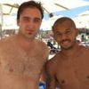 Galatasaraylı Mariano, Antalya'da tatilde Galatasaraylı Mariano, Antalya'da tatilde