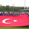 Fenerbahçe 29 Ekim'i böyle kutlaması Fenerbahçe 29 Ekim'i böyle kutlaması