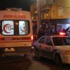 Kavgaya müdahele eden polis ekiplerine saldırı Kavgaya müdahele eden polis ekiplerine saldırı