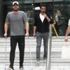 Kıvanç Tatlıtuğ bacağından ameliyat oldu Kıvanç Tatlıtuğ bacağından ameliyat oldu