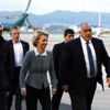 AB liderleri, Bulgaristan Başbakanı Borisov ile Türkiye ...