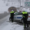 Bolu Dağı'nda kar 40 santime ulaştı