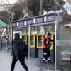 Ateşi çıkmayan İranlı hırsızlık şüphelisi, öksürerek ... Ateşi çıkmayan İranlı hırsızlık şüphelisi, öksürerek ...