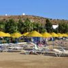 Bodrum plajları, yabancı turistlere kaldı Bodrum plajları, yabancı turistlere kaldı