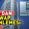 BDDK'dan Swap açıklaması BDDK'dan Swap açıklaması