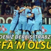 Trabzonspor 3-2 Çaykur Rizespor (Geniş Özet)